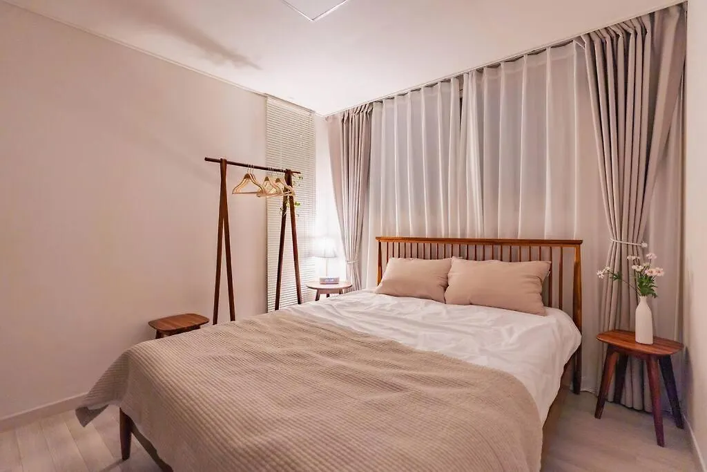 Apartamento Seoul Magok, Near Airport