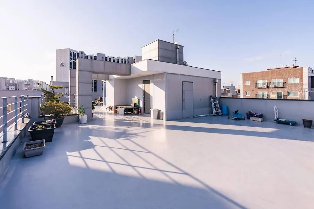 Apartamento Seoul Magok, Near Airport 0*,