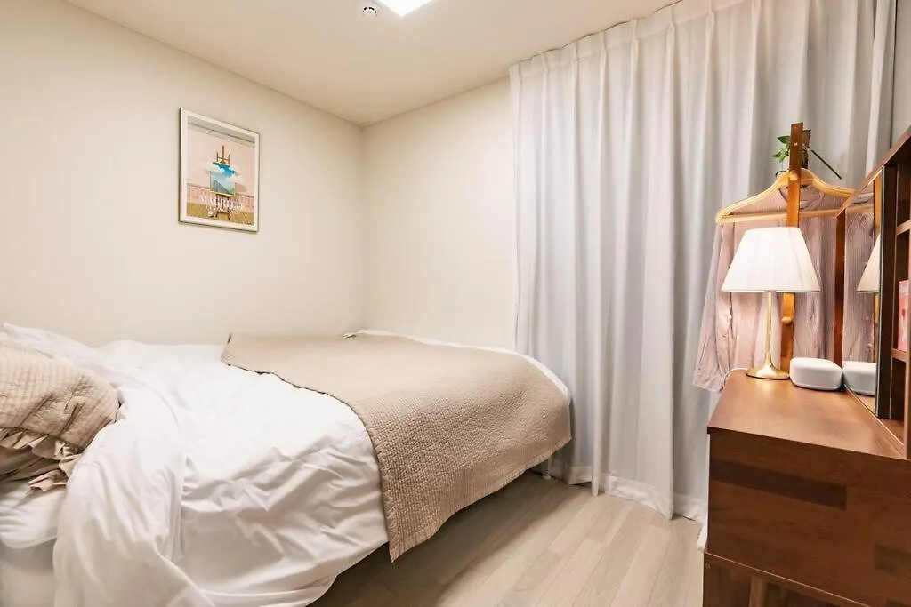 Apartamento Seoul Magok, Near Airport