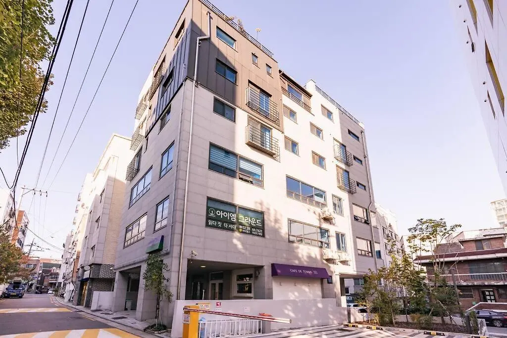 Apartamento Seoul Magok, Near Airport