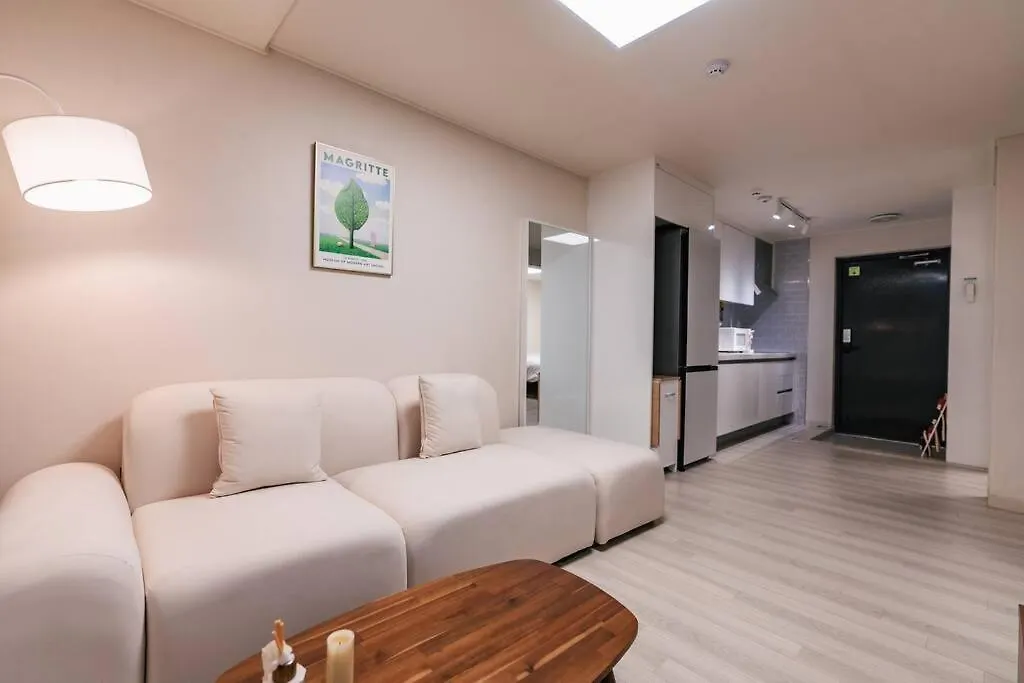 Apartamento Seoul Magok, Near Airport Corea del Sur