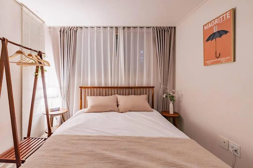 Apartamento Seoul Magok, Near Airport